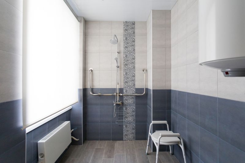 Stylish Shower Enclosure