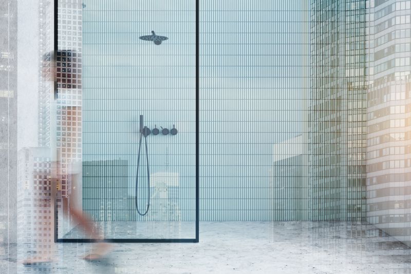 Tiled Shower Designs